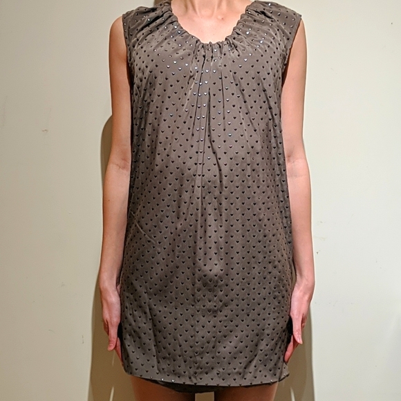 Rachel Roy Midi Dress - Picture 2 of 4